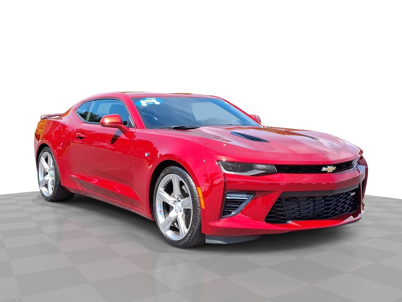 2018 Chevrolet Camaro