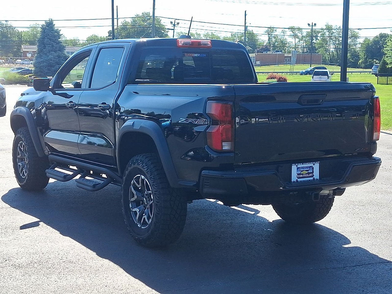 2026 Chevrolet Colorado ZR2 - Photo 11