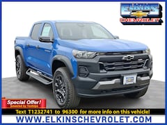 2026 Chevrolet Colorado Trail Boss Truck