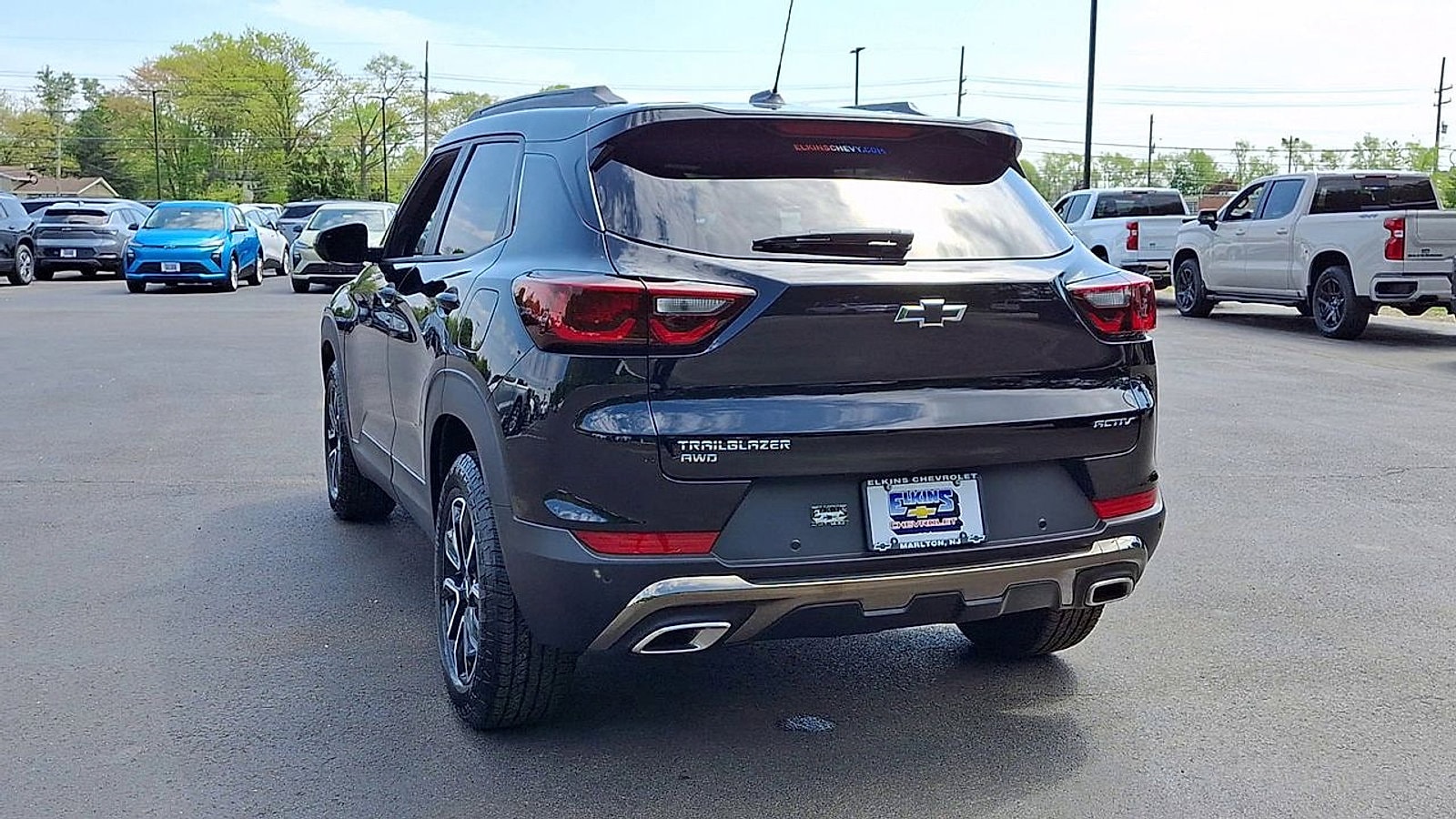2026 Chevrolet Trailblazer Activ - Photo 9