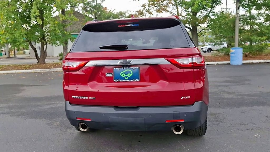 Used 2019 Chevrolet Traverse RS SUV
