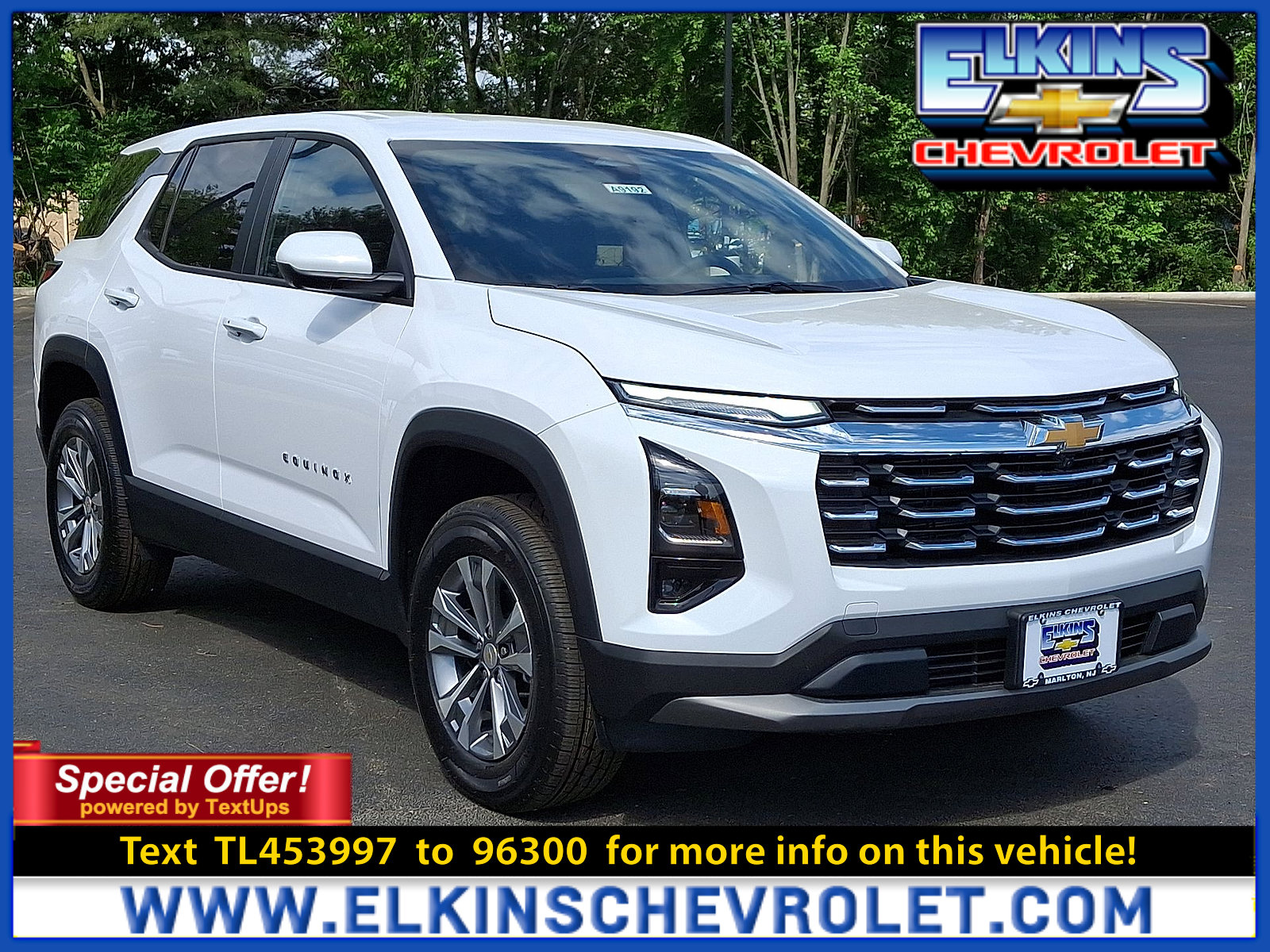 2026 Chevrolet Equinox