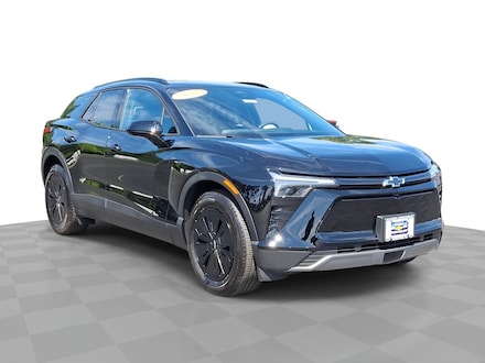 2026 Chevrolet Blazer EV LT Midnight Edition SUV