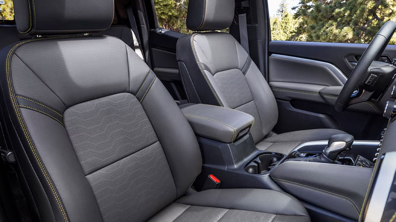 2024 Chevrolet Colorado Crew Cab low apr financing offers