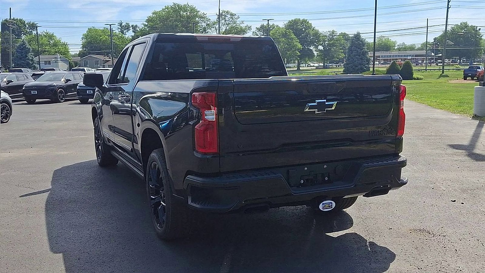 2026 Chevrolet Silverado 1500 High Country - Photo 9