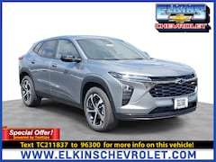 2026 Chevrolet Trax 1RS SUV