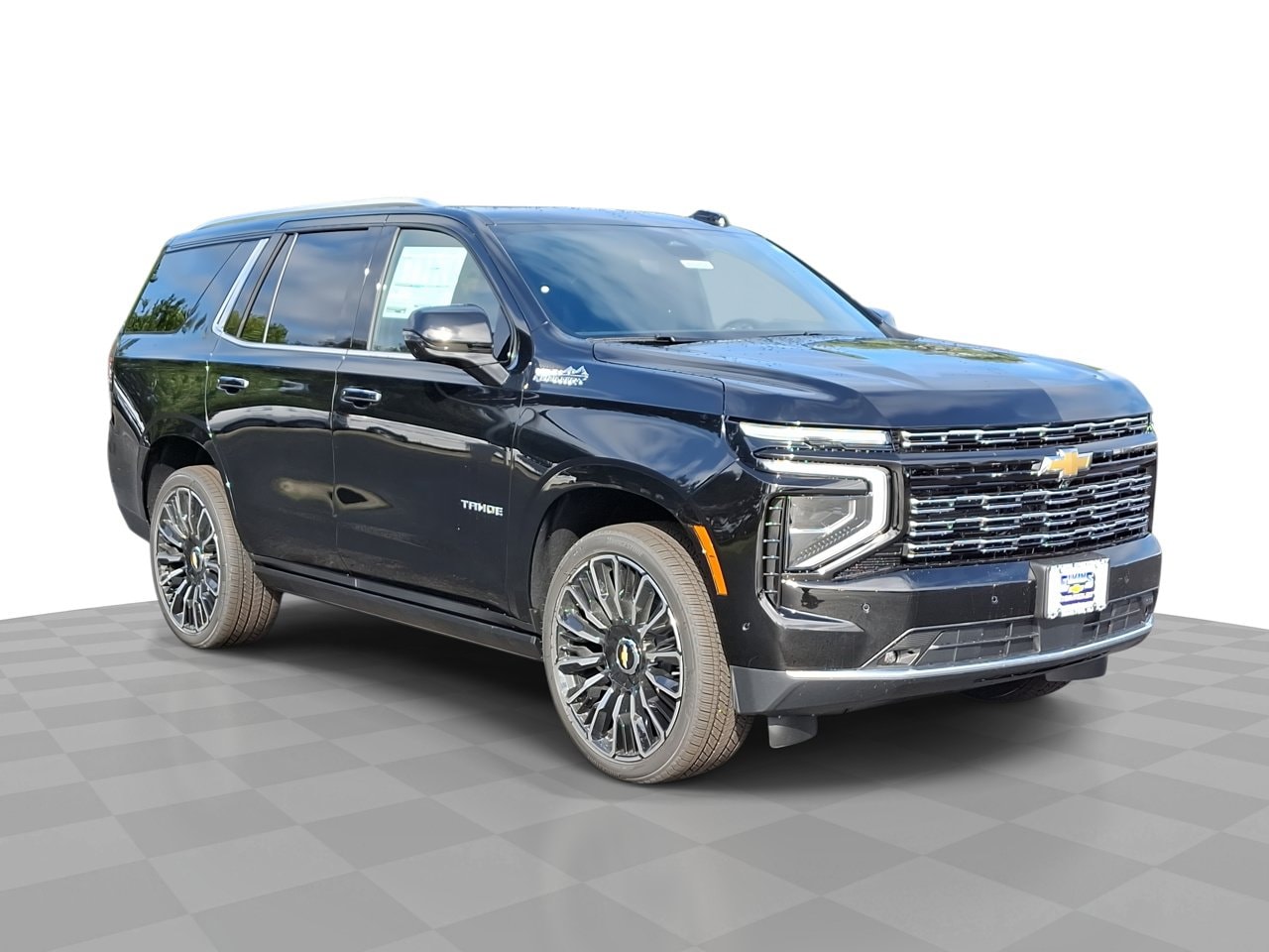 2026 Chevrolet Tahoe