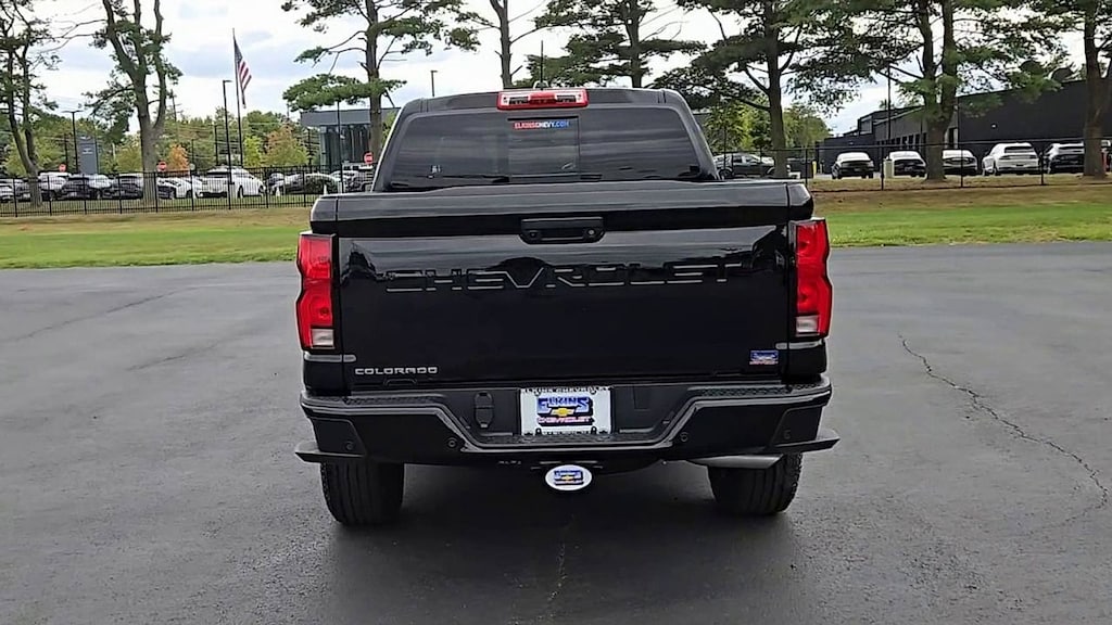 New 2026 Chevrolet Colorado Z71 Truck