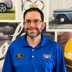 Staff member BOB BORMAN from ID_b1401fedbcc7
