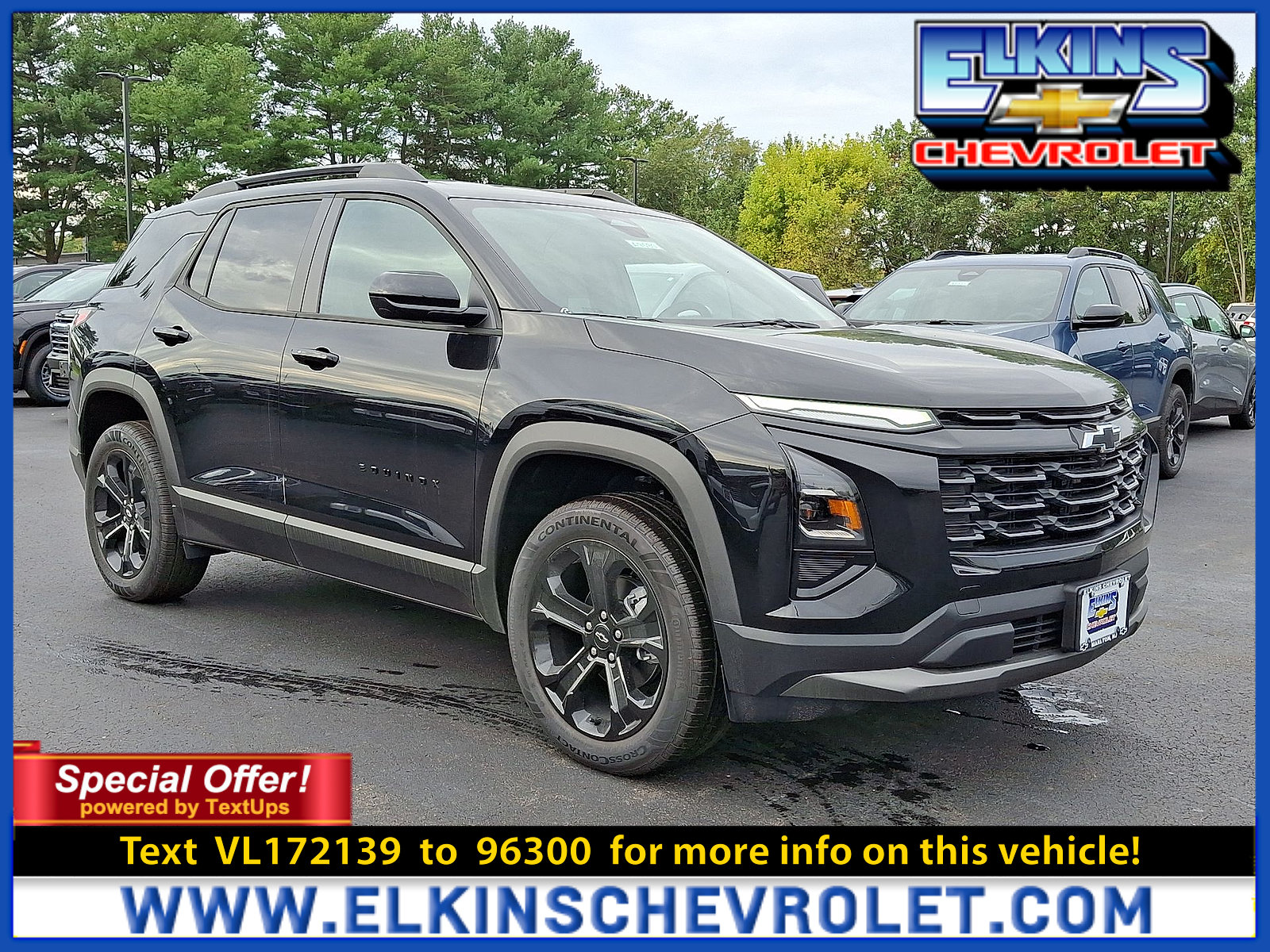2027 Chevrolet Equinox
