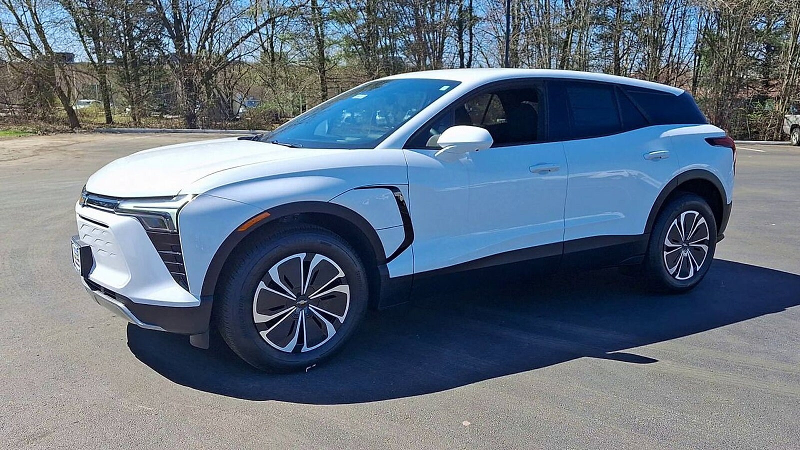 2026 Chevrolet Blazer EV LT - Photo 7