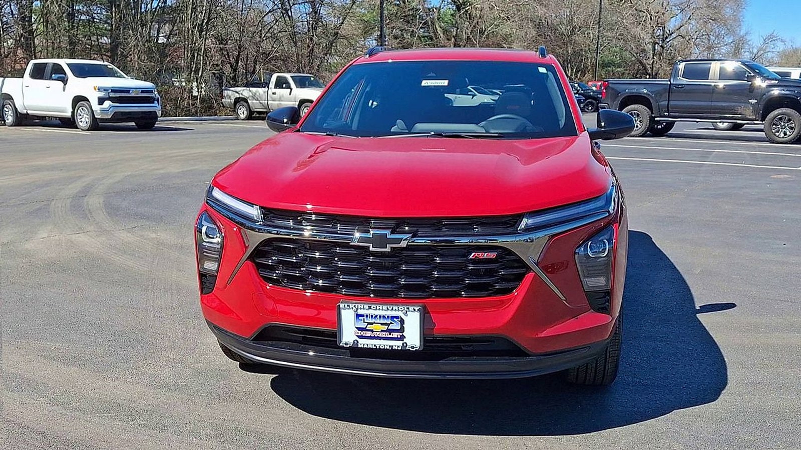 2026 Chevrolet Trax RS - Photo 6