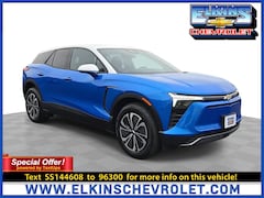 2025 Chevrolet Blazer EV LT SUV