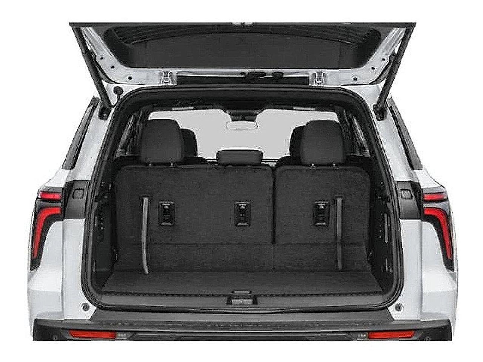 2027 Chevrolet Traverse LT - Photo 10