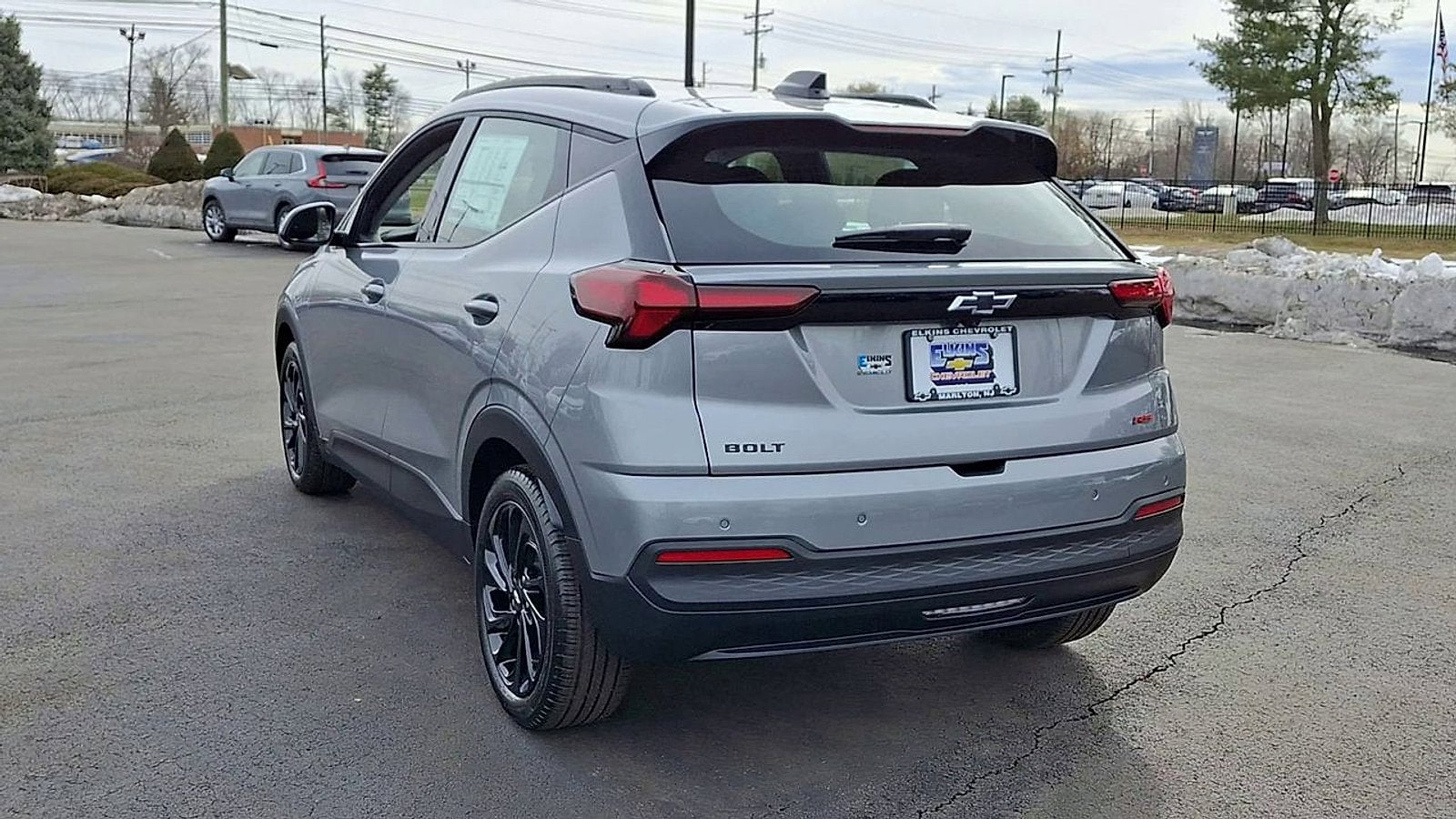 2027 Chevrolet Bolt RS - Photo 9