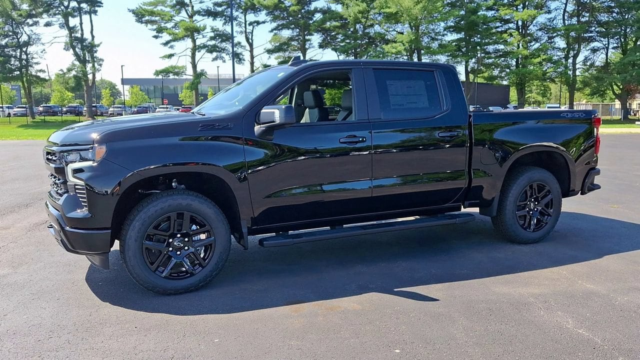 2026 Chevrolet Silverado 1500 RST - Photo 7