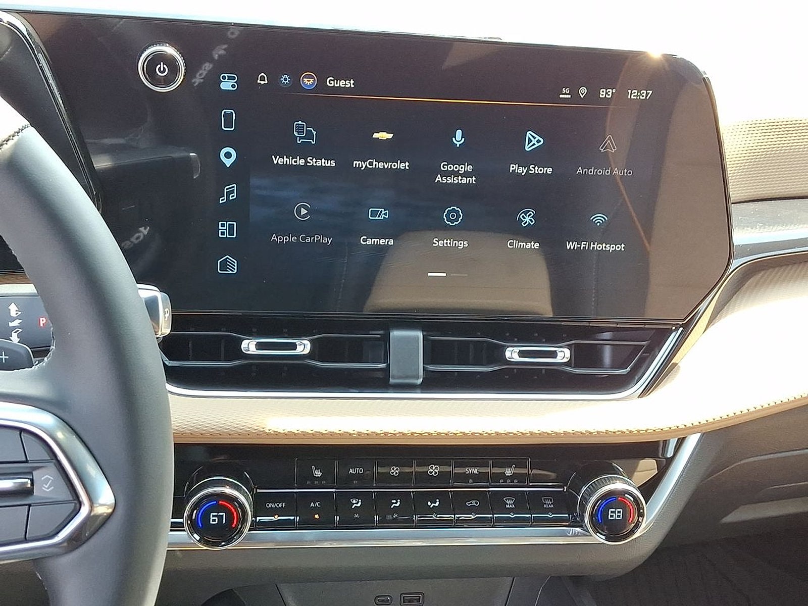2027 Chevrolet Equinox ACTIV - Photo 16
