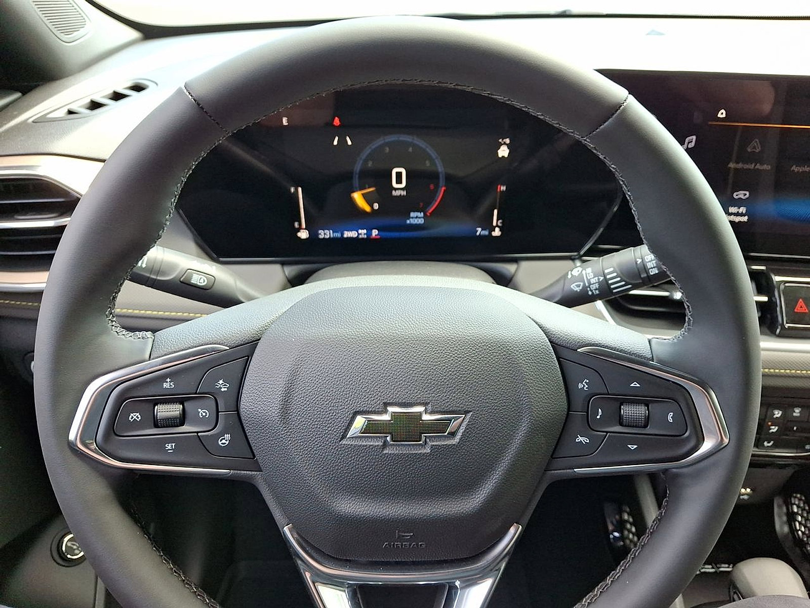 2026 Chevrolet Trailblazer Activ - Photo 17