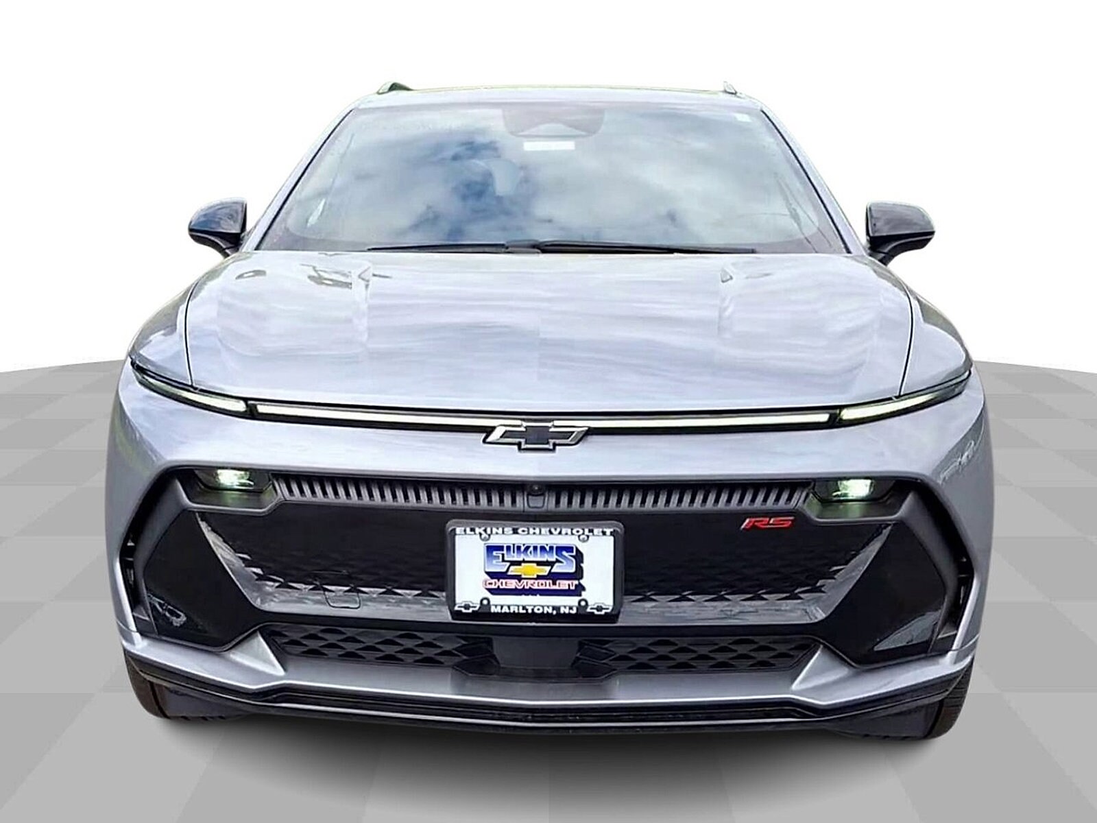 2025 Chevrolet Equinox EV 3RS photo 3