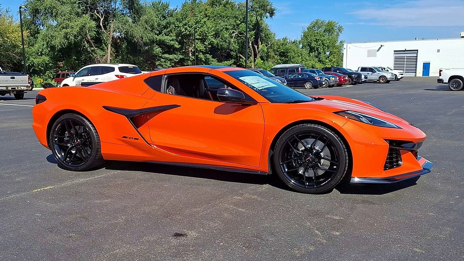 2026 CHEVY CORVETTE Z06 FOR SALE NEAR CHERRY HILL, NJ | Elkins