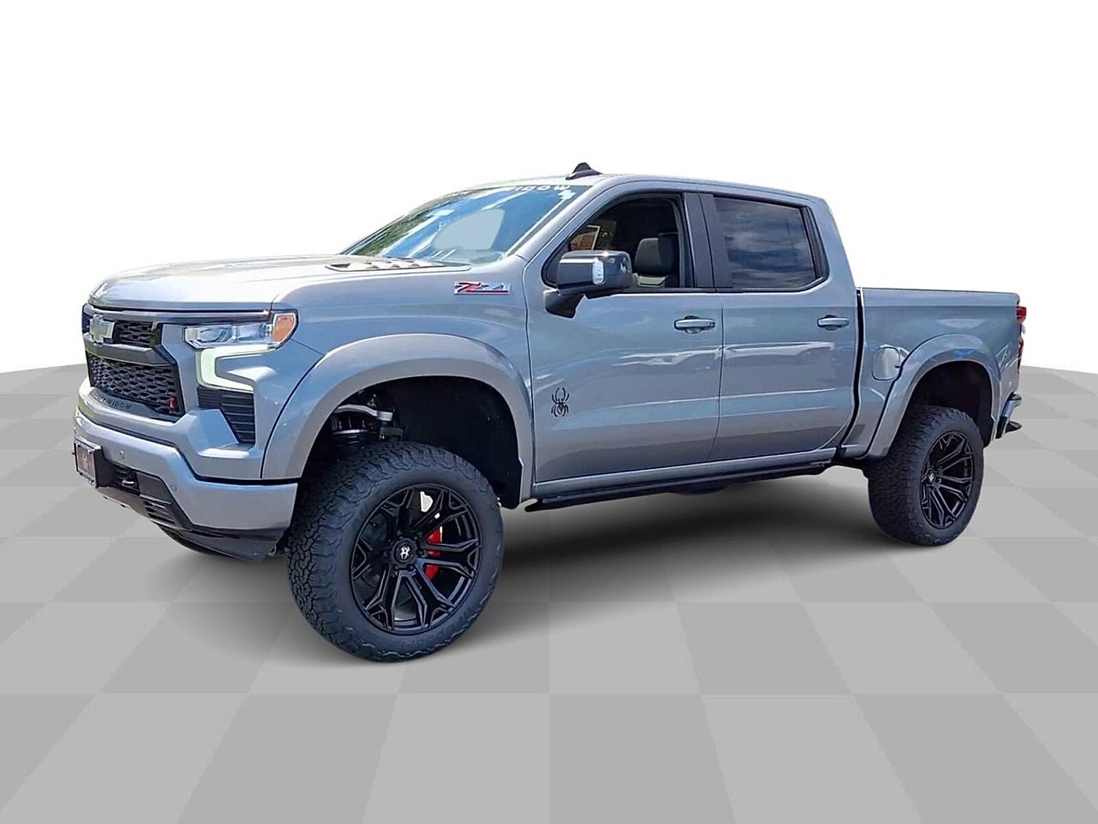 2025 Chevrolet Silverado 1500 RST photo 3