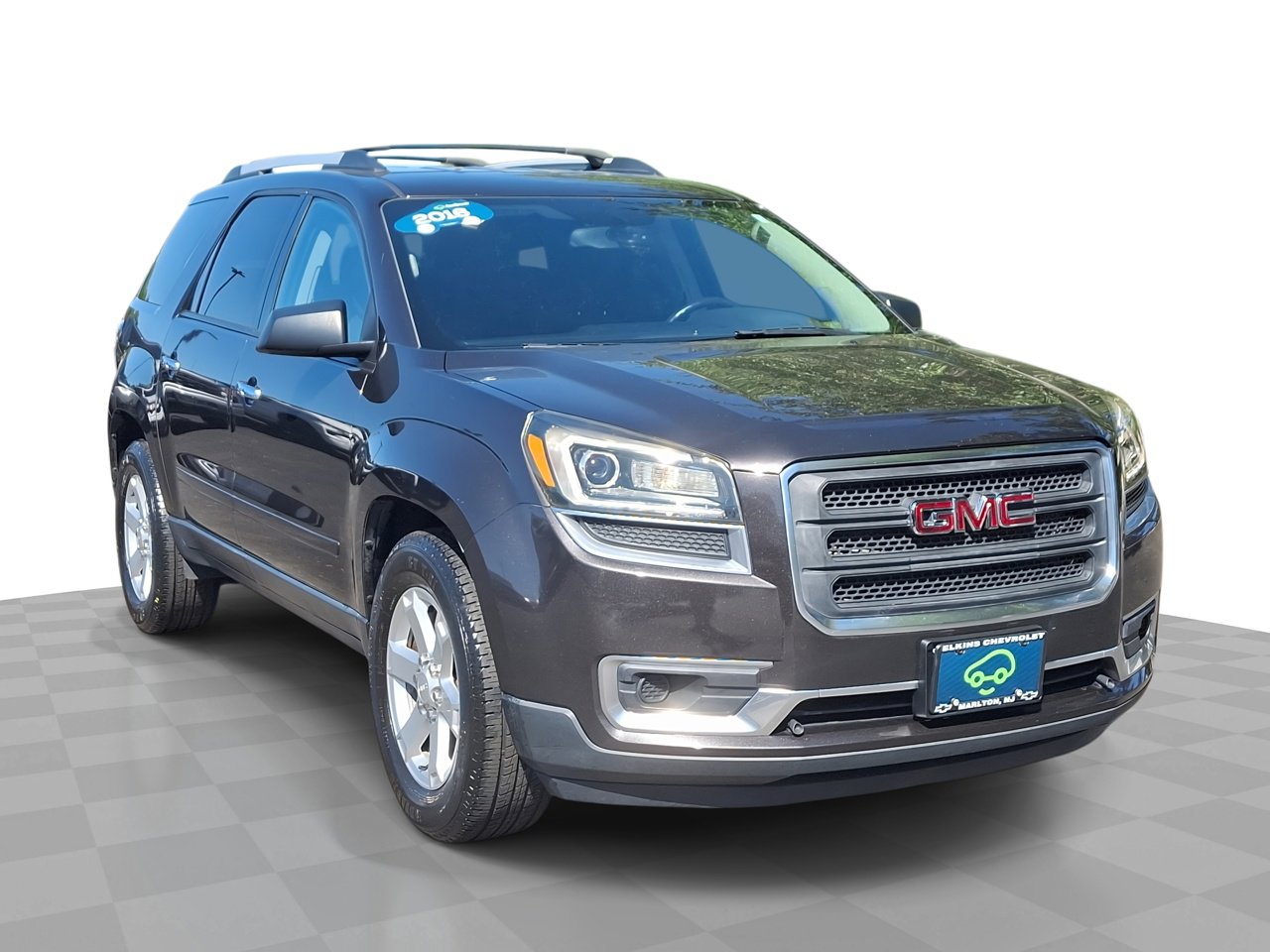 2016 GMC Acadia FWD SLE-2's photo