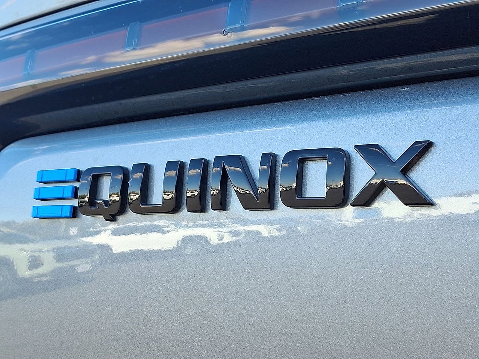 2026 Chevrolet Equinox EV RS - Photo 19