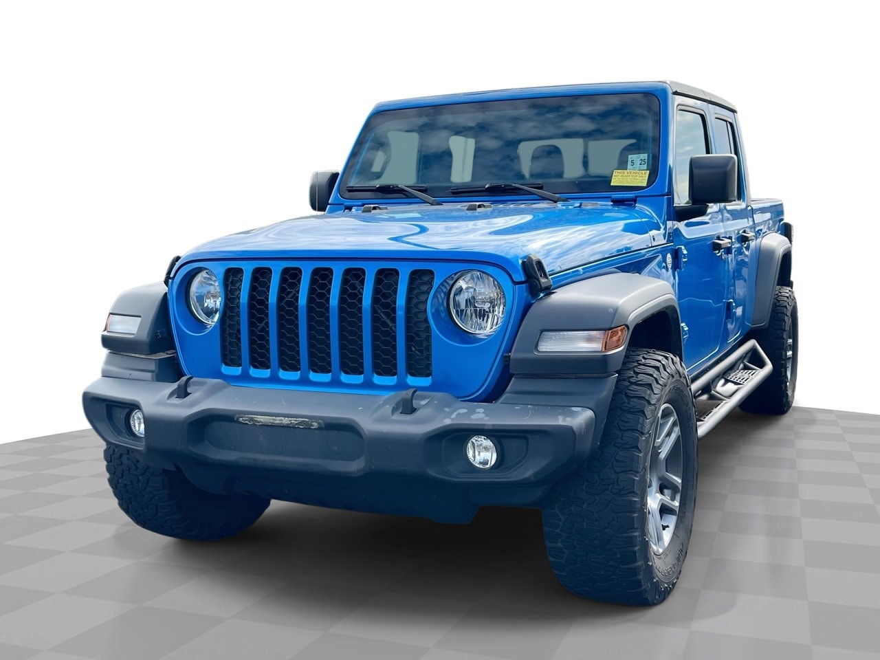 2020 Jeep Gladiator Sport S's photo