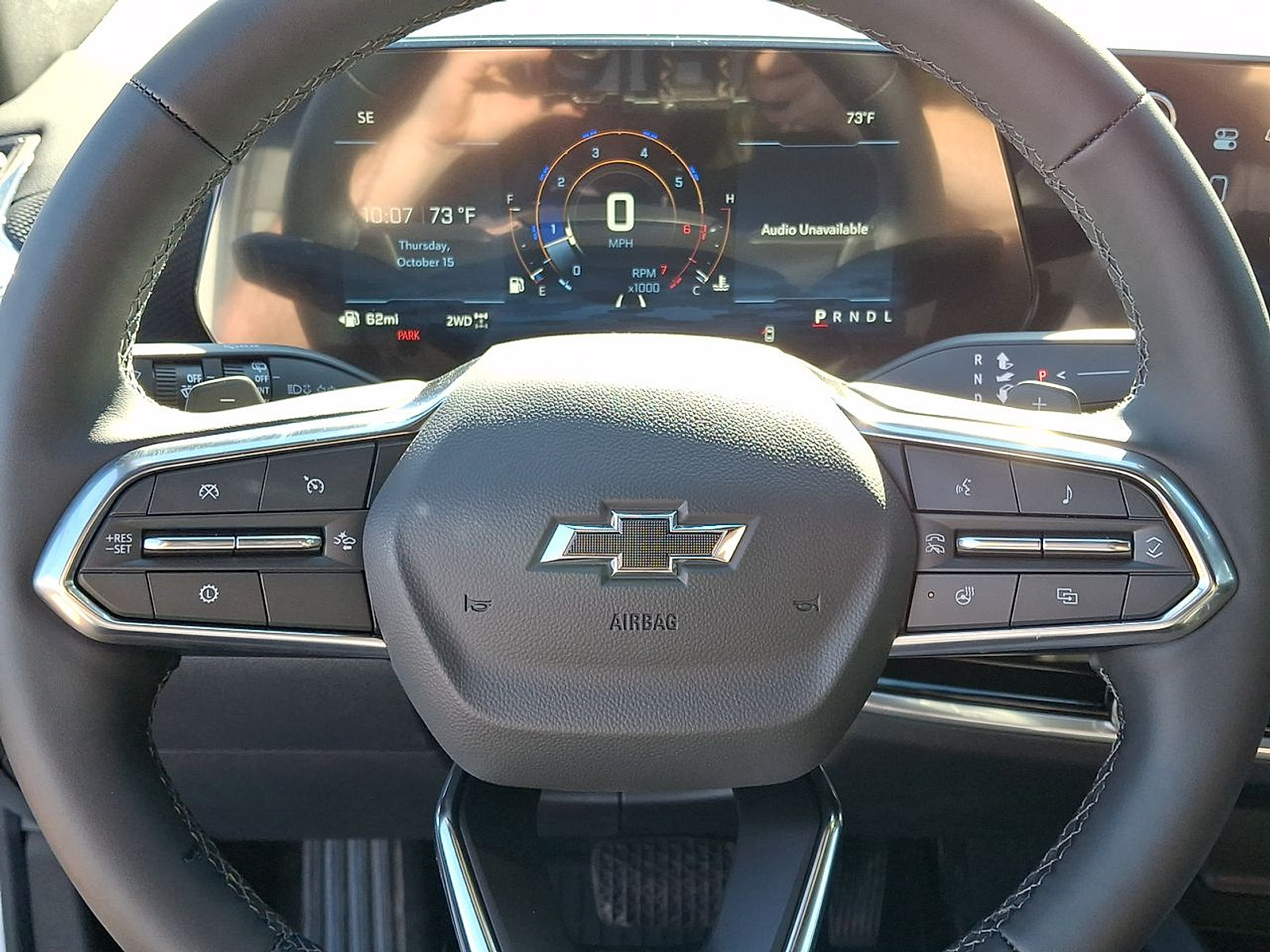 2027 Chevrolet Equinox LT - Photo 23
