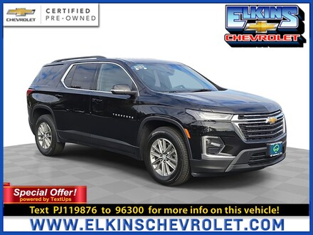 2023 Chevrolet Traverse LT Cloth SUV
