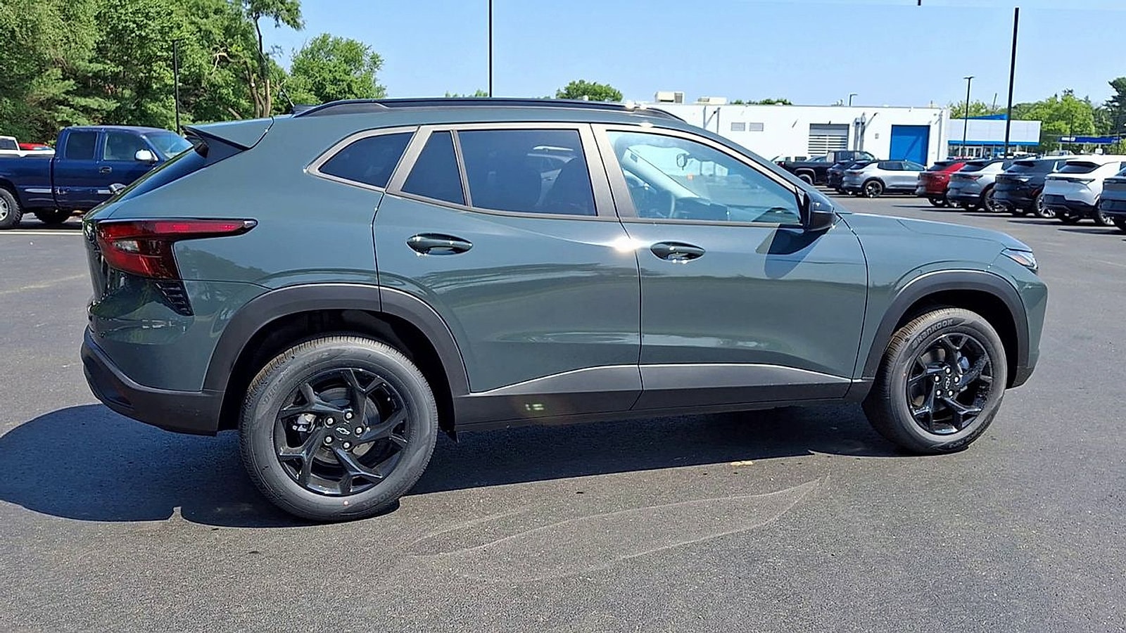 2026 Chevrolet Trax LT - Photo 3