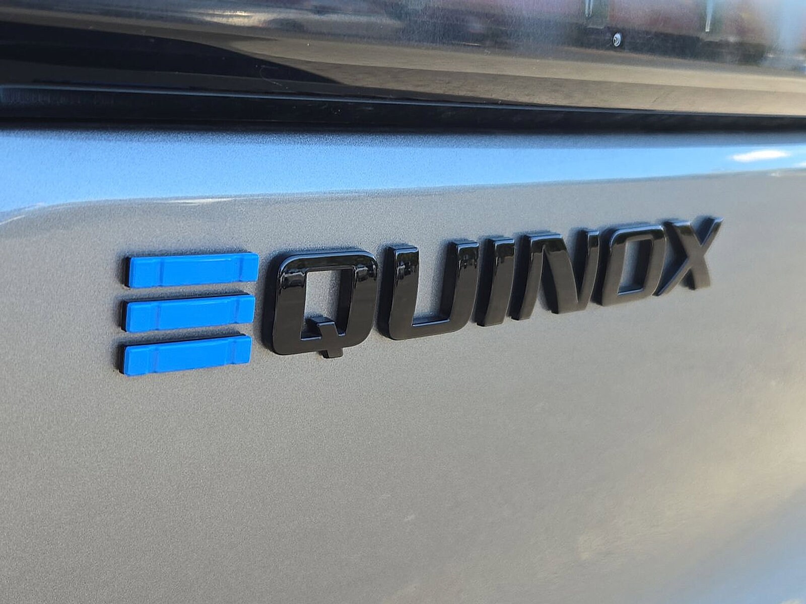 2026 Chevrolet Equinox EV RS - Photo 19