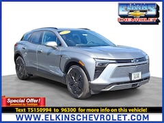 2026 Chevrolet Blazer EV LT Midnight/Sport Edition SUV