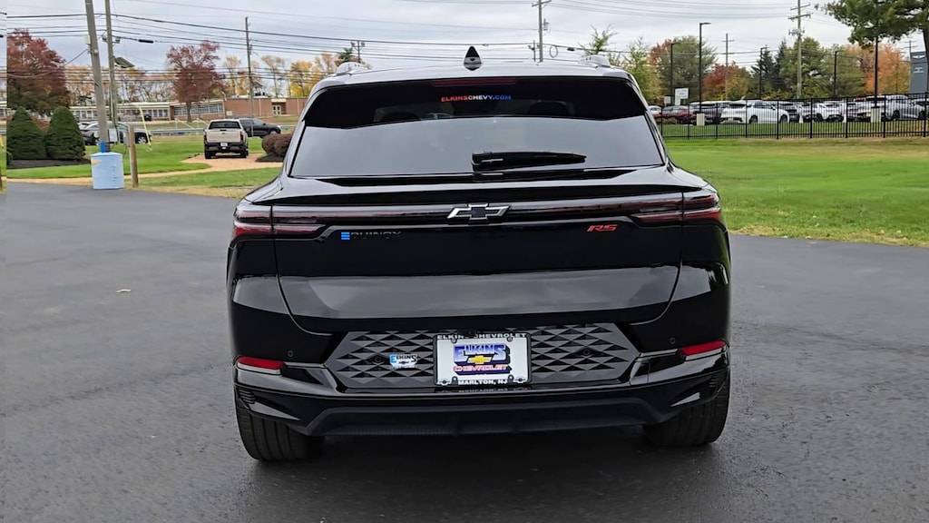 New 2026 Chevrolet Equinox EV RS SUV