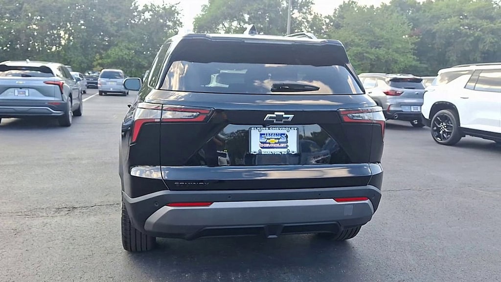 New 2026 Chevrolet Equinox LT Midnight Edition SUV