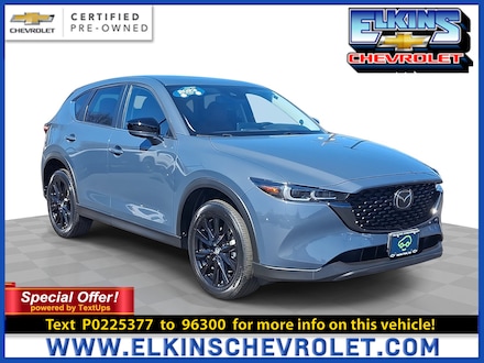 2023 Mazda CX-5 2.5 S Carbon Edition SUV