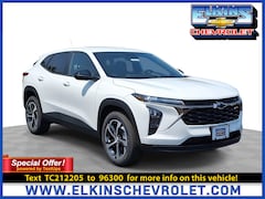 2026 Chevrolet Trax 1RS SUV