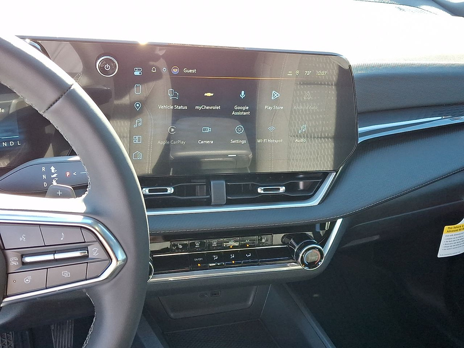 2027 Chevrolet Equinox LT - Photo 22