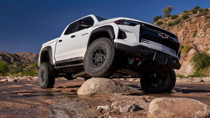 2024 Chevy Colorado ZR2 Bison edition for sale NJ