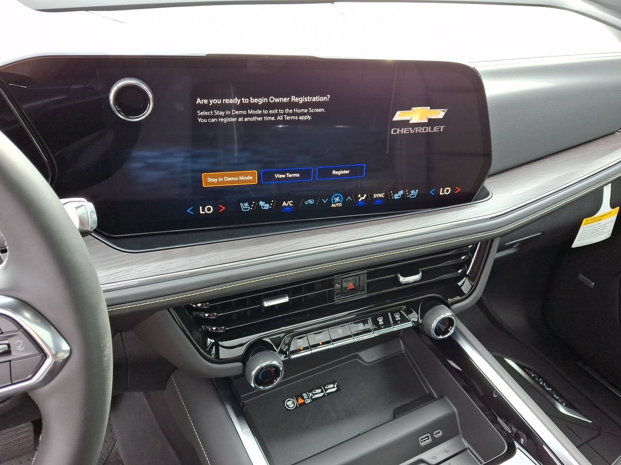 2026 Chevrolet Tahoe Premier - Photo 8