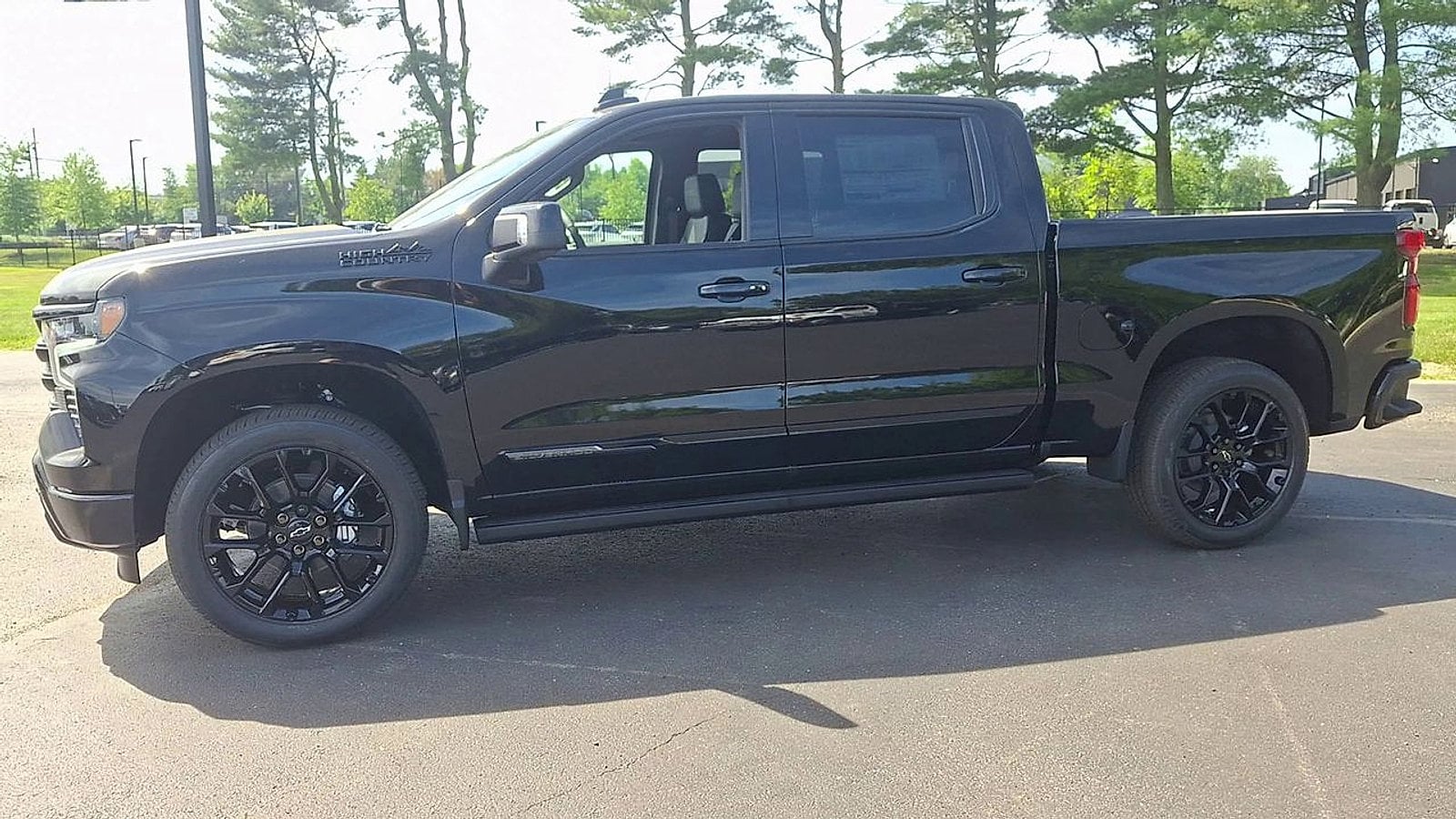 2026 Chevrolet Silverado 1500 High Country - Photo 7