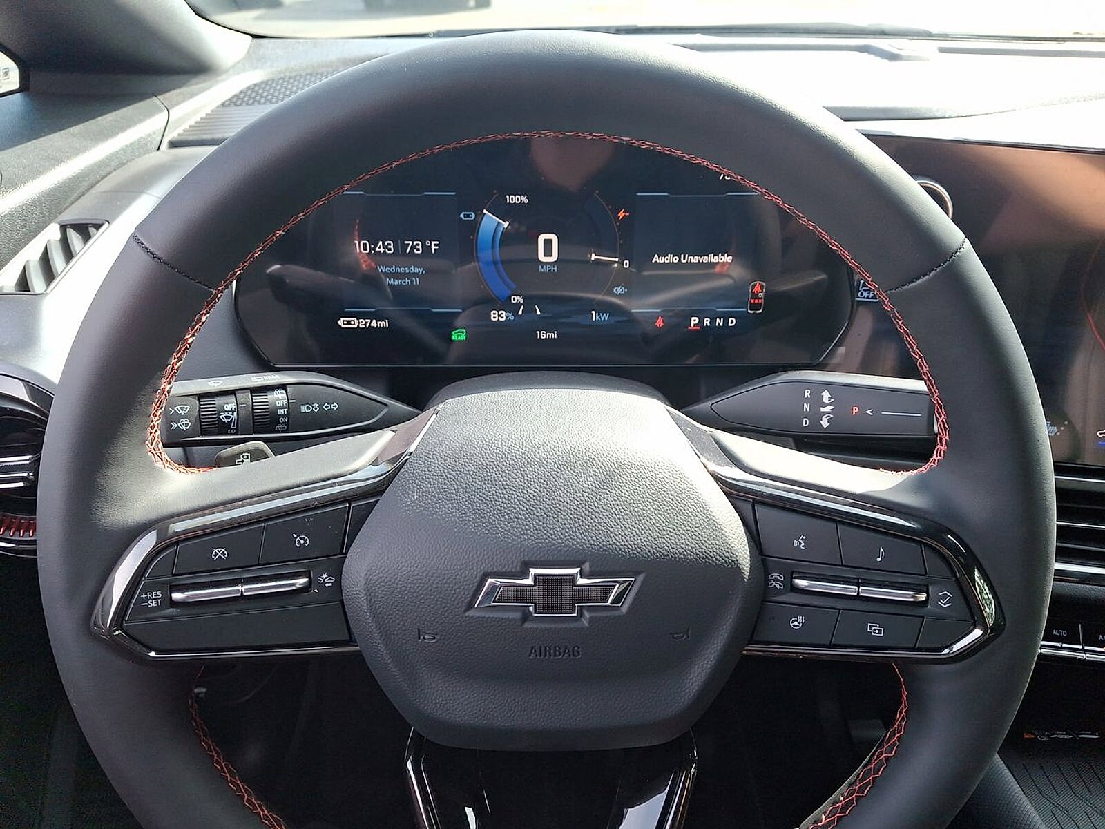 2026 Chevrolet Equinox EV RS - Photo 17