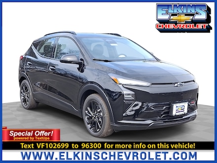 2027 Chevrolet Bolt RS SUV