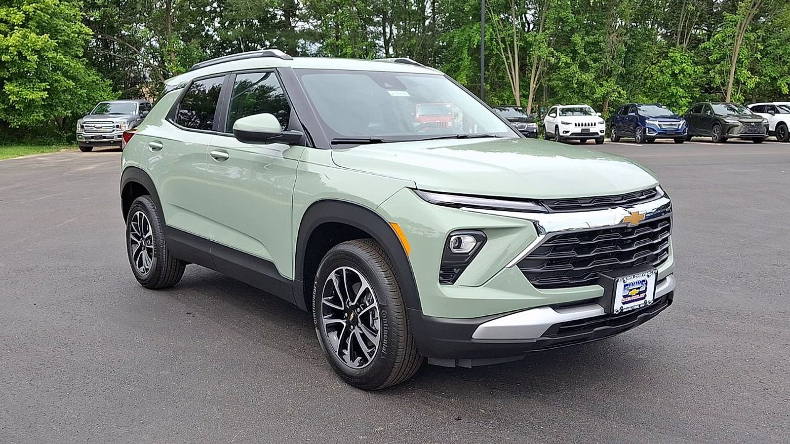 2026 Chevrolet Trailblazer LT - Photo 5