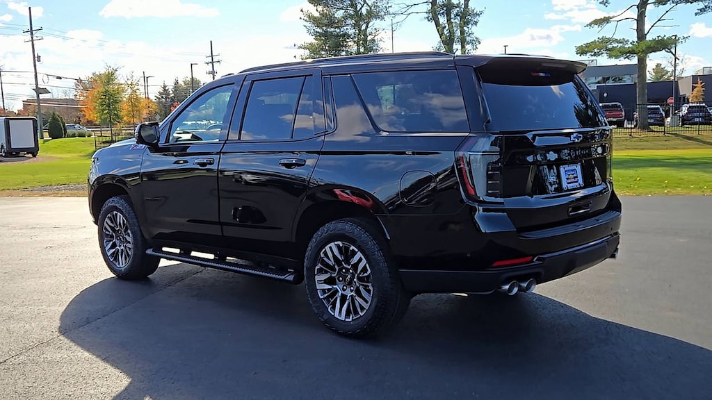 New 2026 Chevrolet Tahoe Z71 SUV