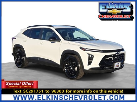 2025 Chevrolet Trax Activ SUV