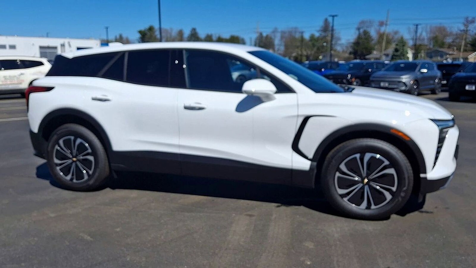 2026 Chevrolet Blazer EV LT - Photo 4