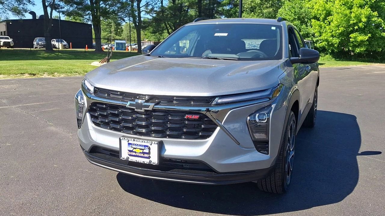 2026 Chevrolet Trax RS - Photo 6