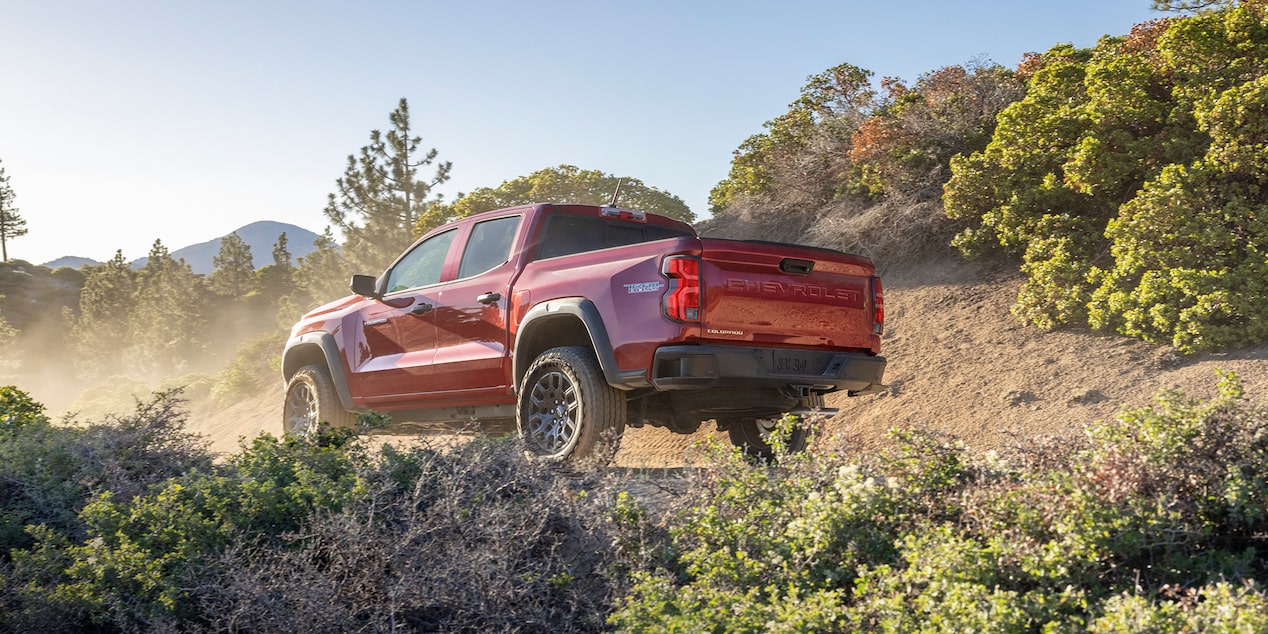 2024 Chevy Colorado Lease Deals Near Cherry Hill, NJ Elkins Chevrolet