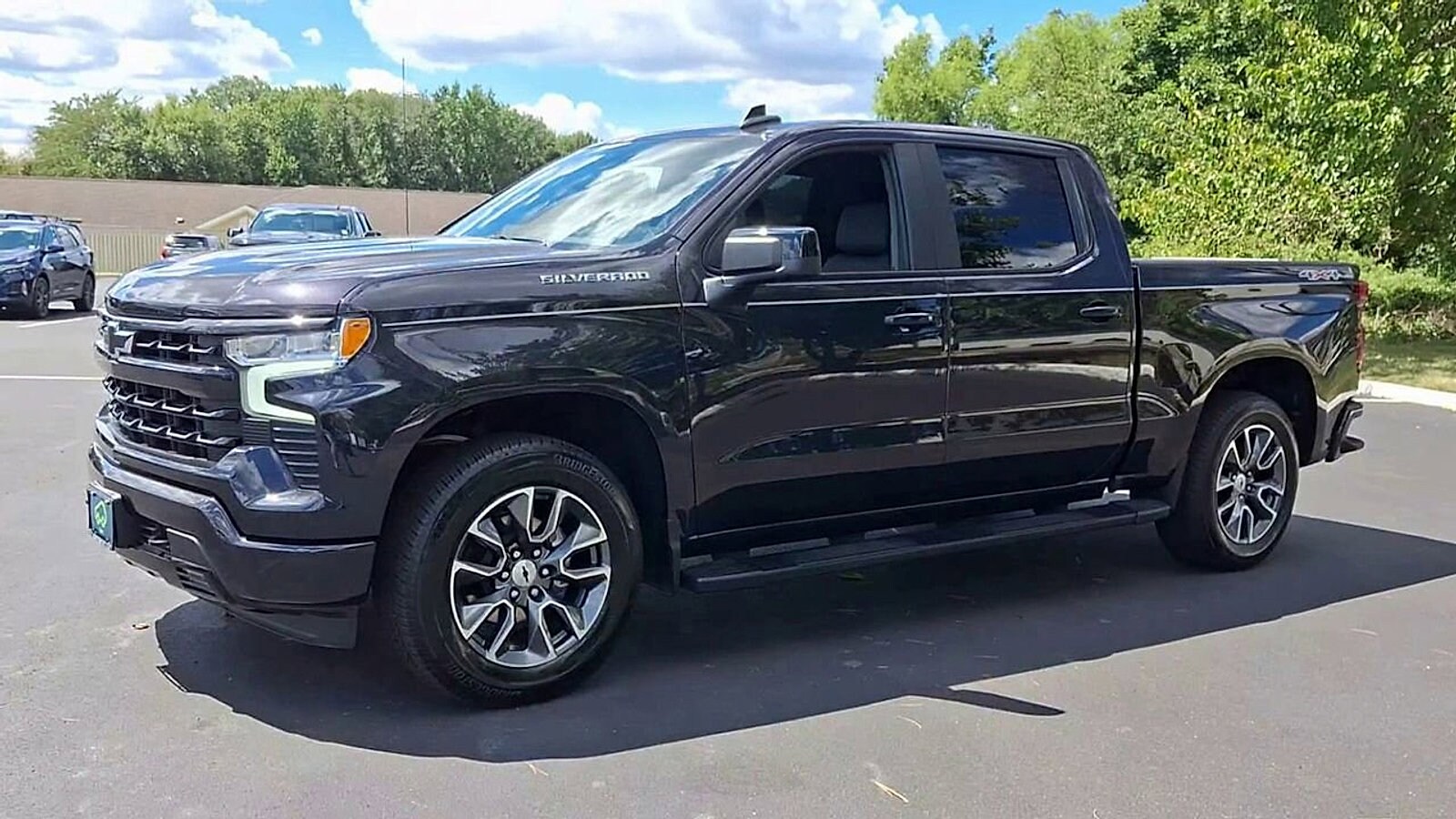 2024 Chevrolet Silverado 1500 RST photo 4